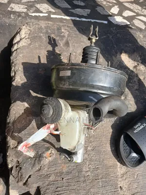 Toyota, Honda Land Cruiser Brake Pads