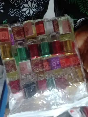 Oil Perfume