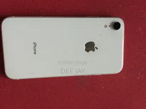 Apple iPhone XR 128 GB White