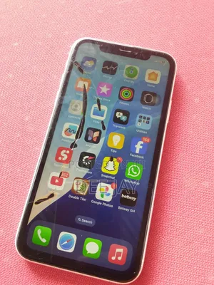 Apple iPhone XR 128 GB White