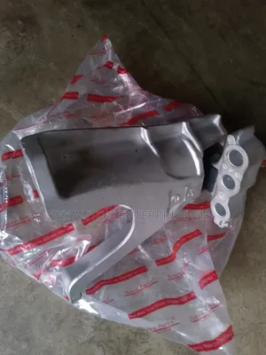 Honda Civic 2016/ Engine Mounting