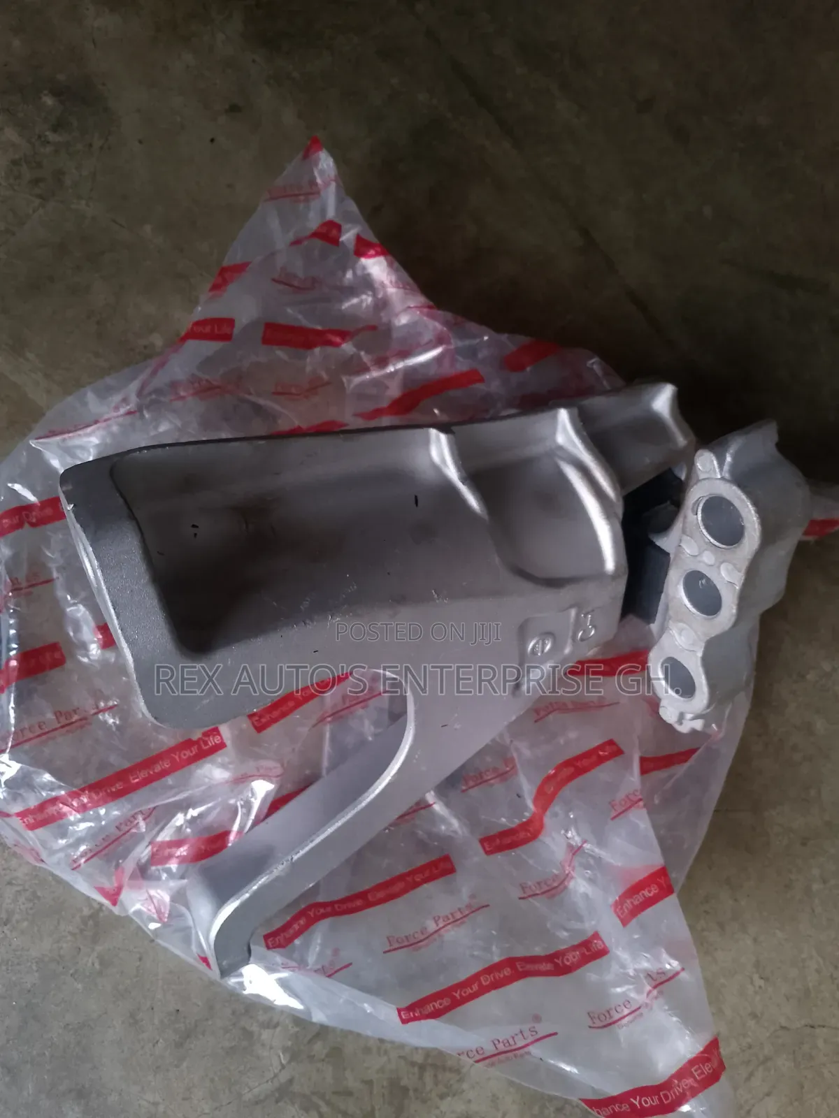 Honda Civic 2016/ Engine Mounting