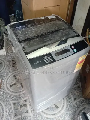 Large Capacity for Family Laundry
