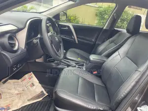 Toyota RAV4 LE 4dr SUV (2.5L 4cyl 6A) 2018 Gray