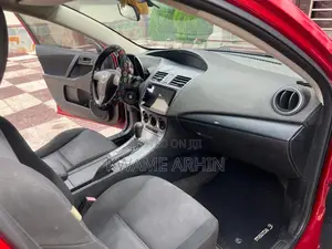 Mazda 3 2.0 i Touring Sedan Automatic 2010 Red