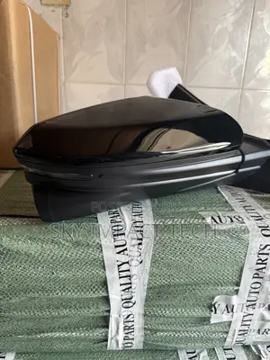2016-21 Honda Civic Side Mirror With Camera