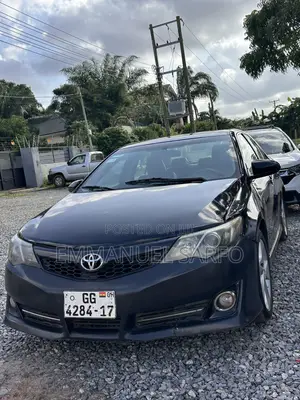 Toyota Camry L 4dr Sedan (2.5L 4cyl 6A) 2013 Black