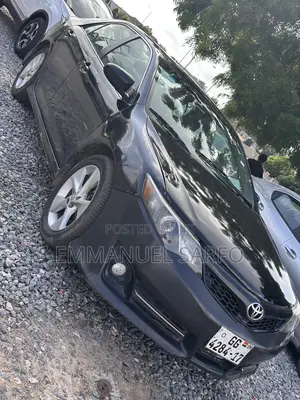 Toyota Camry L 4dr Sedan (2.5L 4cyl 6A) 2013 Black