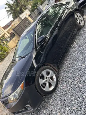 Toyota Camry L 4dr Sedan (2.5L 4cyl 6A) 2013 Black