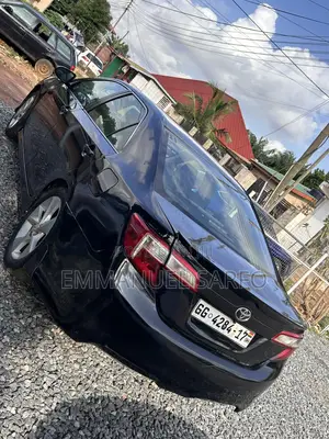 Toyota Camry L 4dr Sedan (2.5L 4cyl 6A) 2013 Black