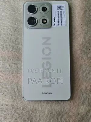 New Lenovo Y70 2026 256 GB White