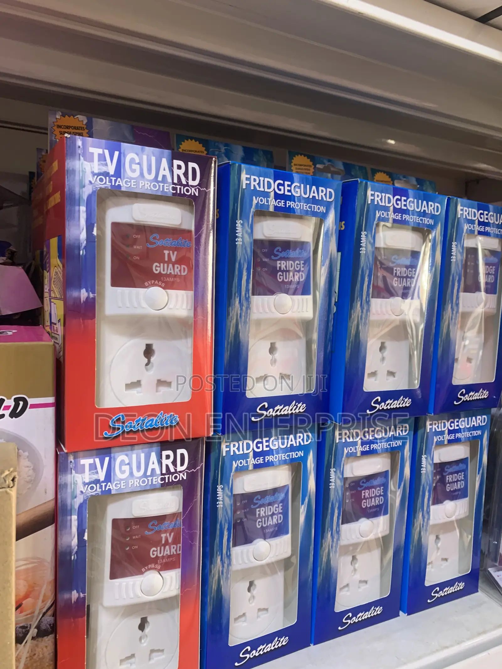 Fridge And Tv Guide