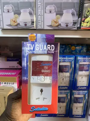 Fridge And Tv Guide
