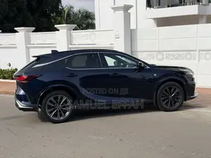 Lexus RX 350 F SPORT AWD 2023