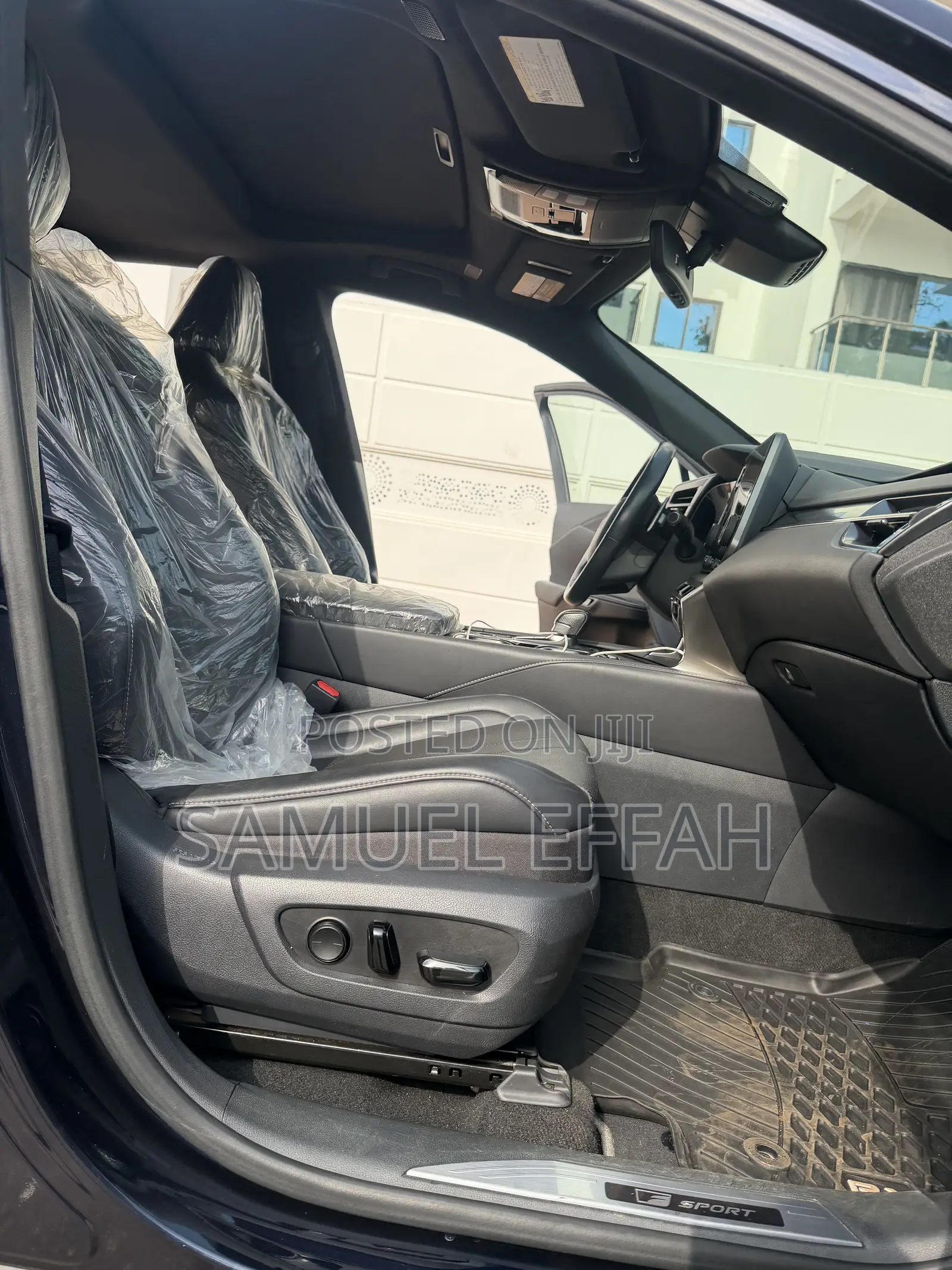 Lexus RX 350 F SPORT AWD 2023