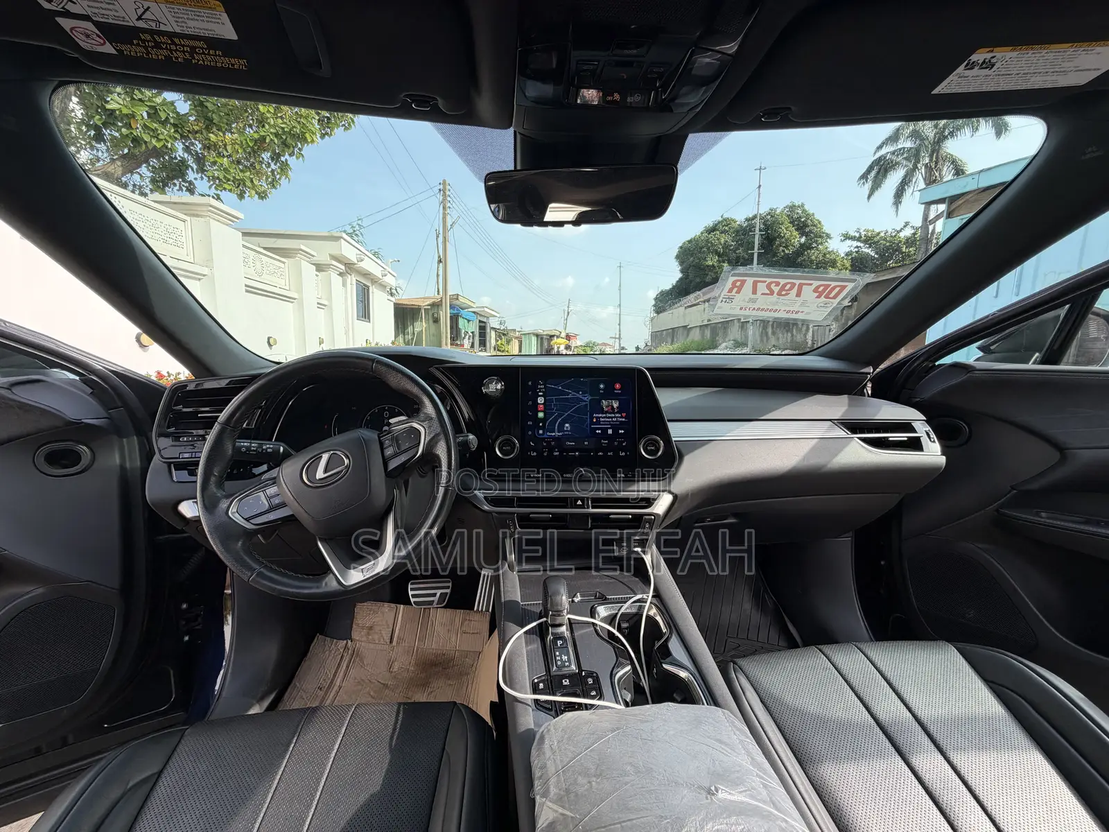 Lexus RX 350 F SPORT AWD 2023