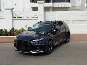 Lexus RX 350 F SPORT AWD 2023