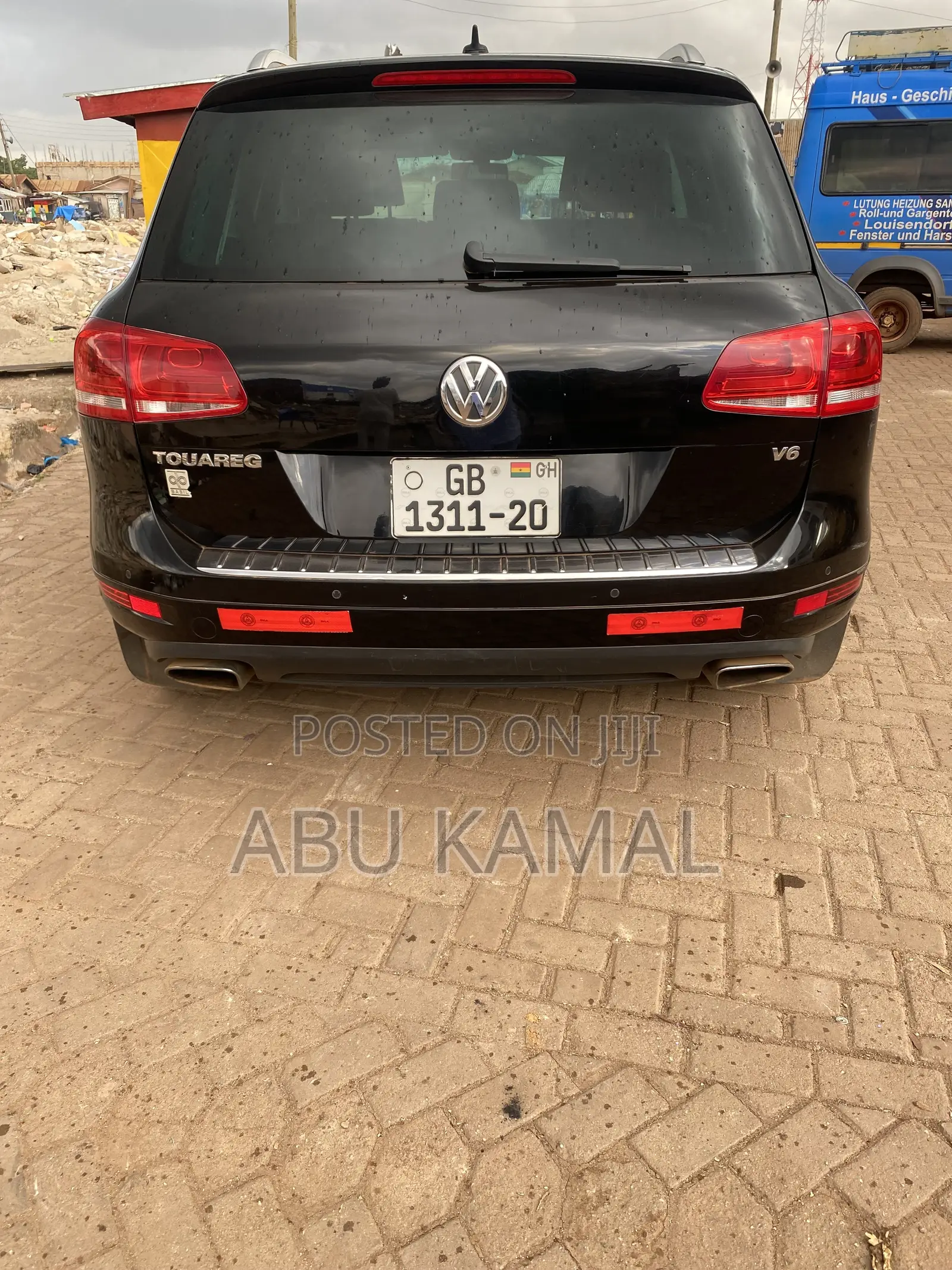 Toyota Voltz 2008 Black