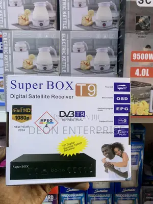 Super Box T9
