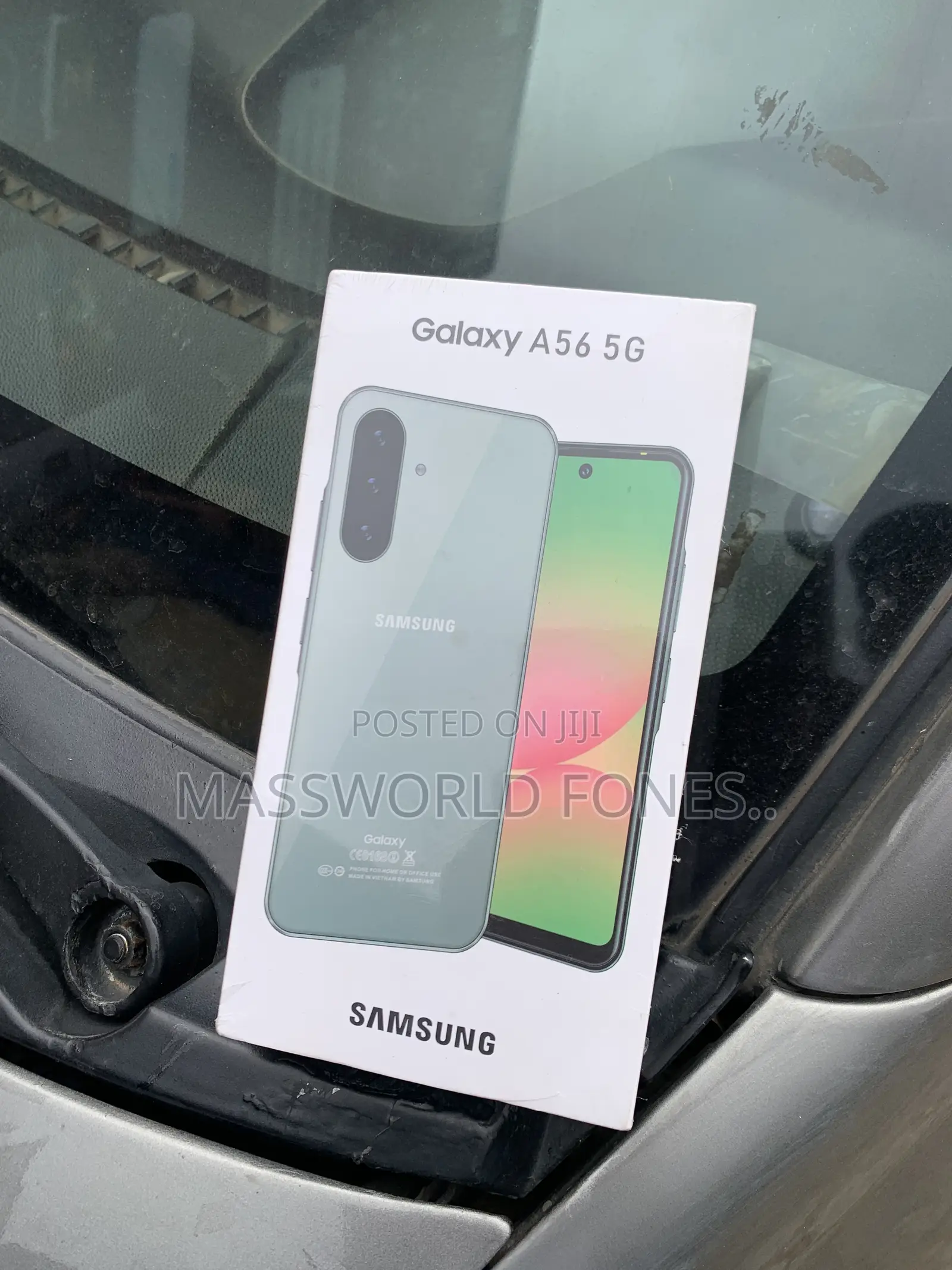 New Samsung Galaxy A56 256 GB