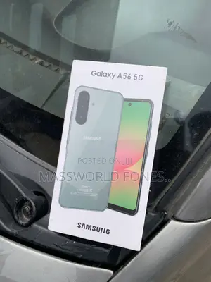 New Samsung Galaxy A56 256 GB