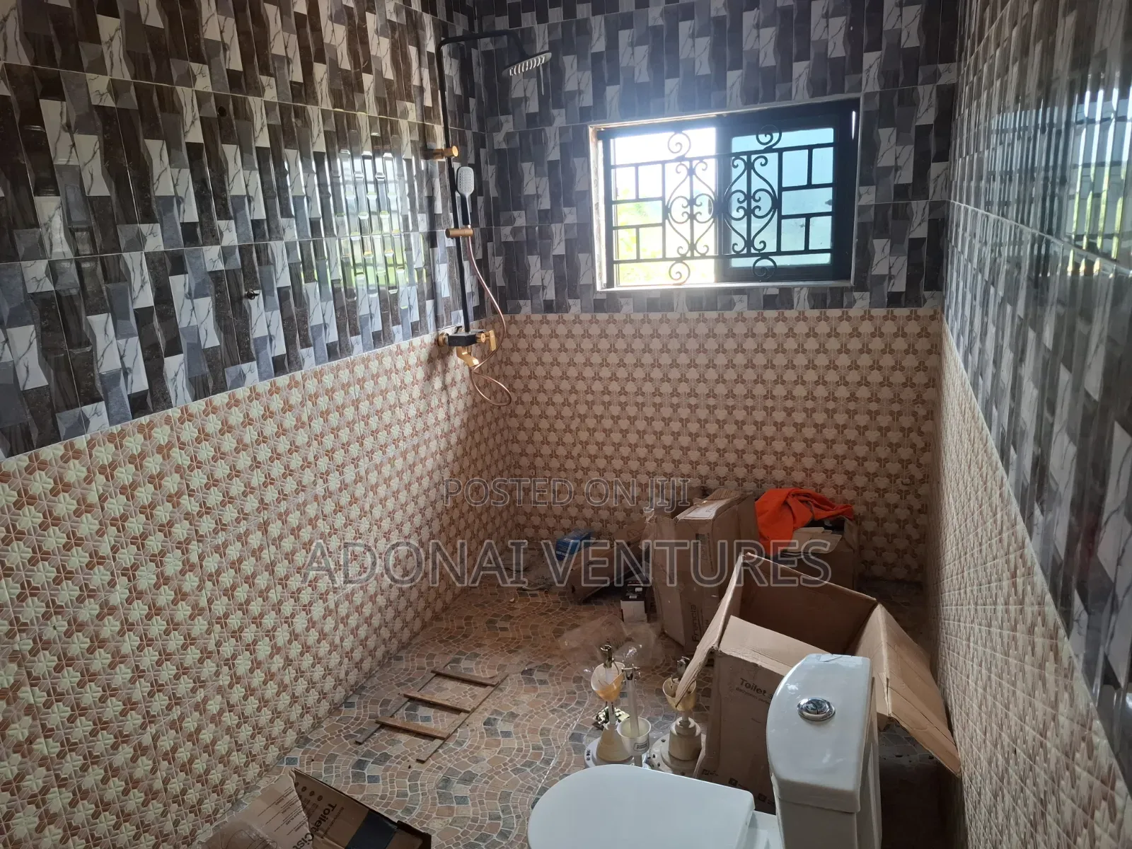 5bdrm House in Sokoban  Afrancho, Kumasi Metropolitan for rent