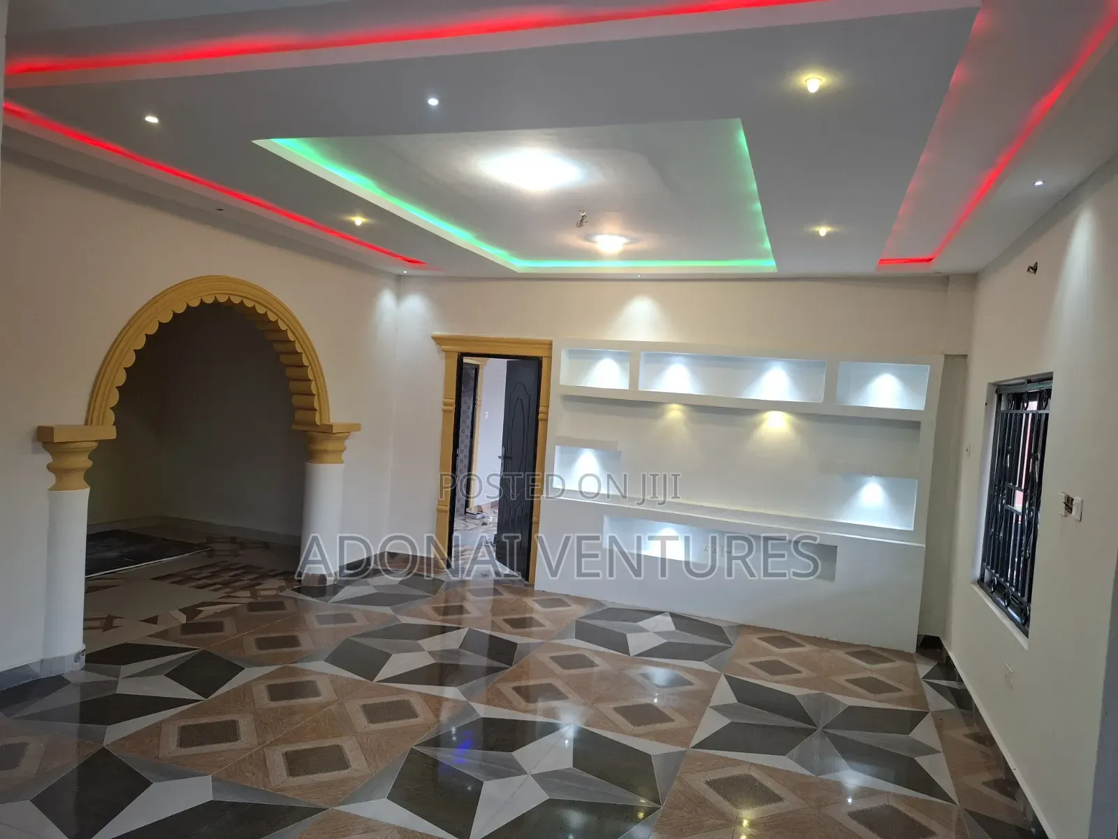 5bdrm House in Sokoban  Afrancho, Kumasi Metropolitan for rent