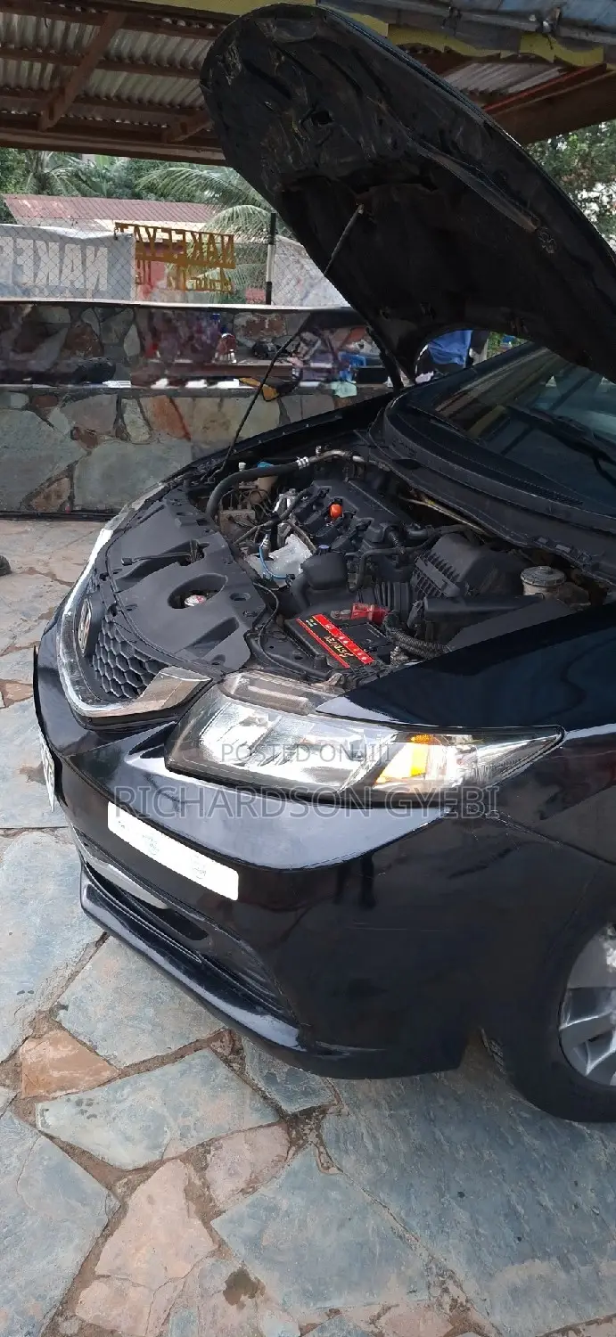 Honda Civic Sedan EX 2013 Black