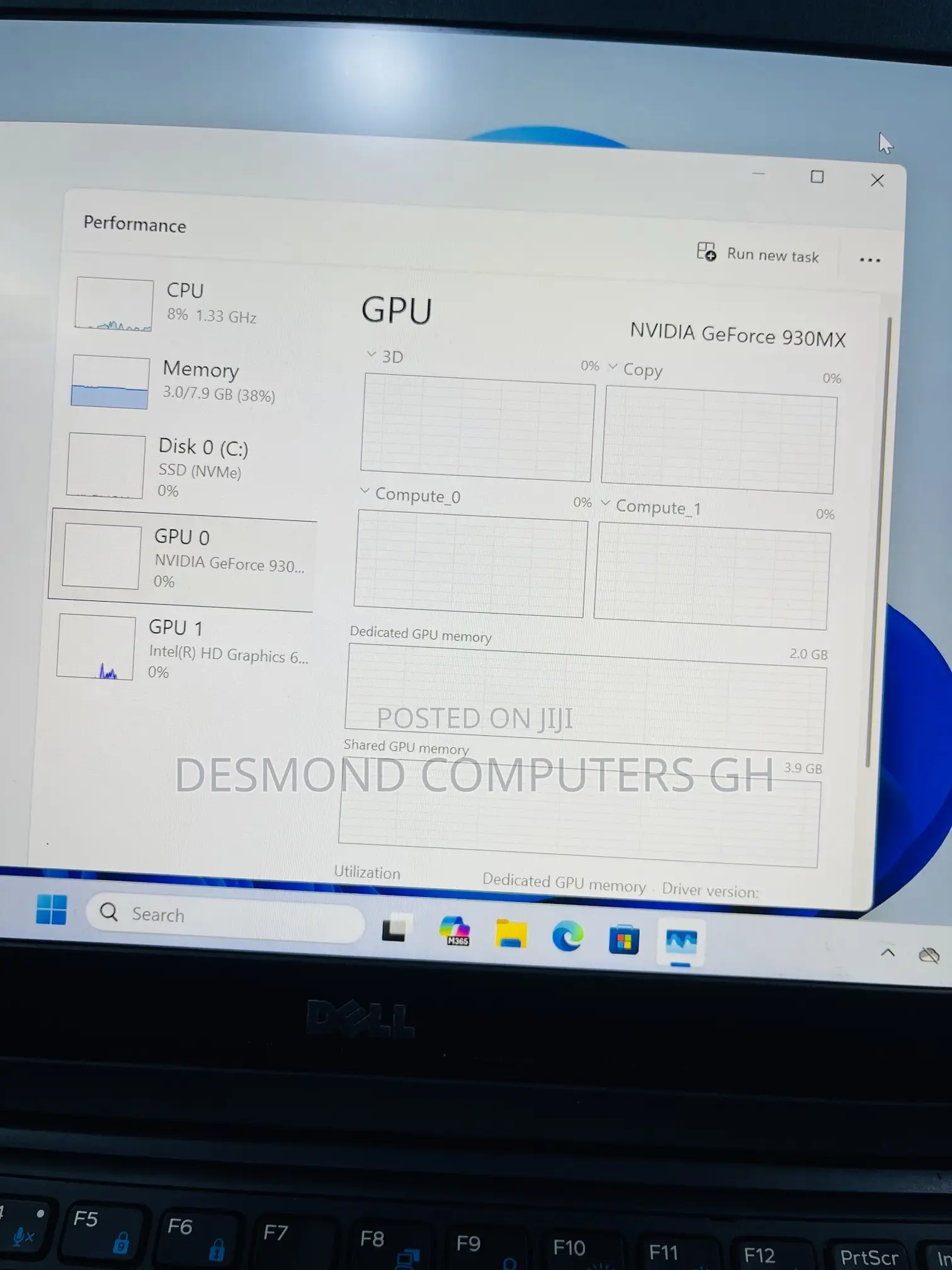 Laptop Dell Latitude 5480 8GB Intel Core i7 SSD 512GB