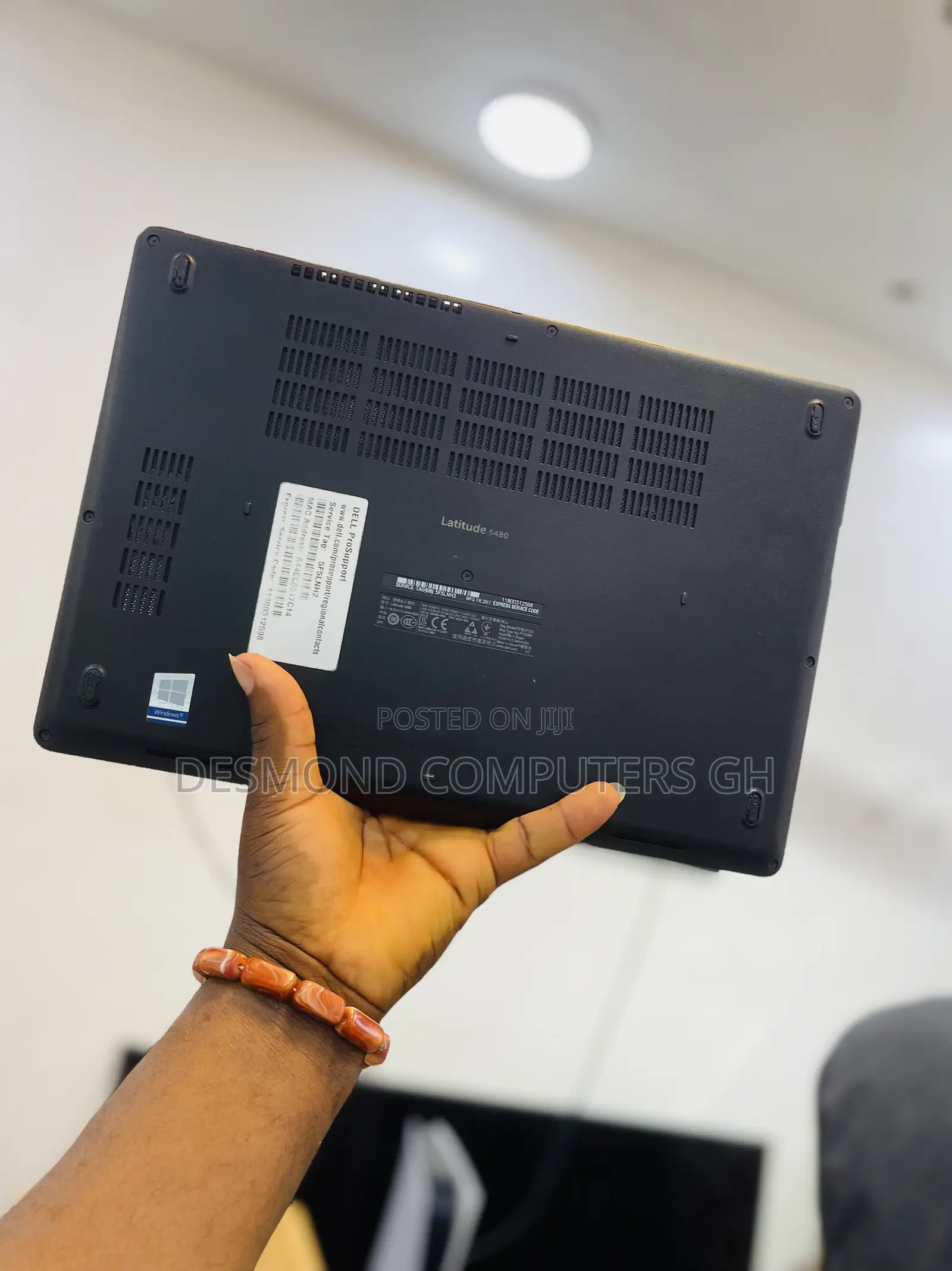 Laptop Dell Latitude 5480 8GB Intel Core i7 SSD 512GB