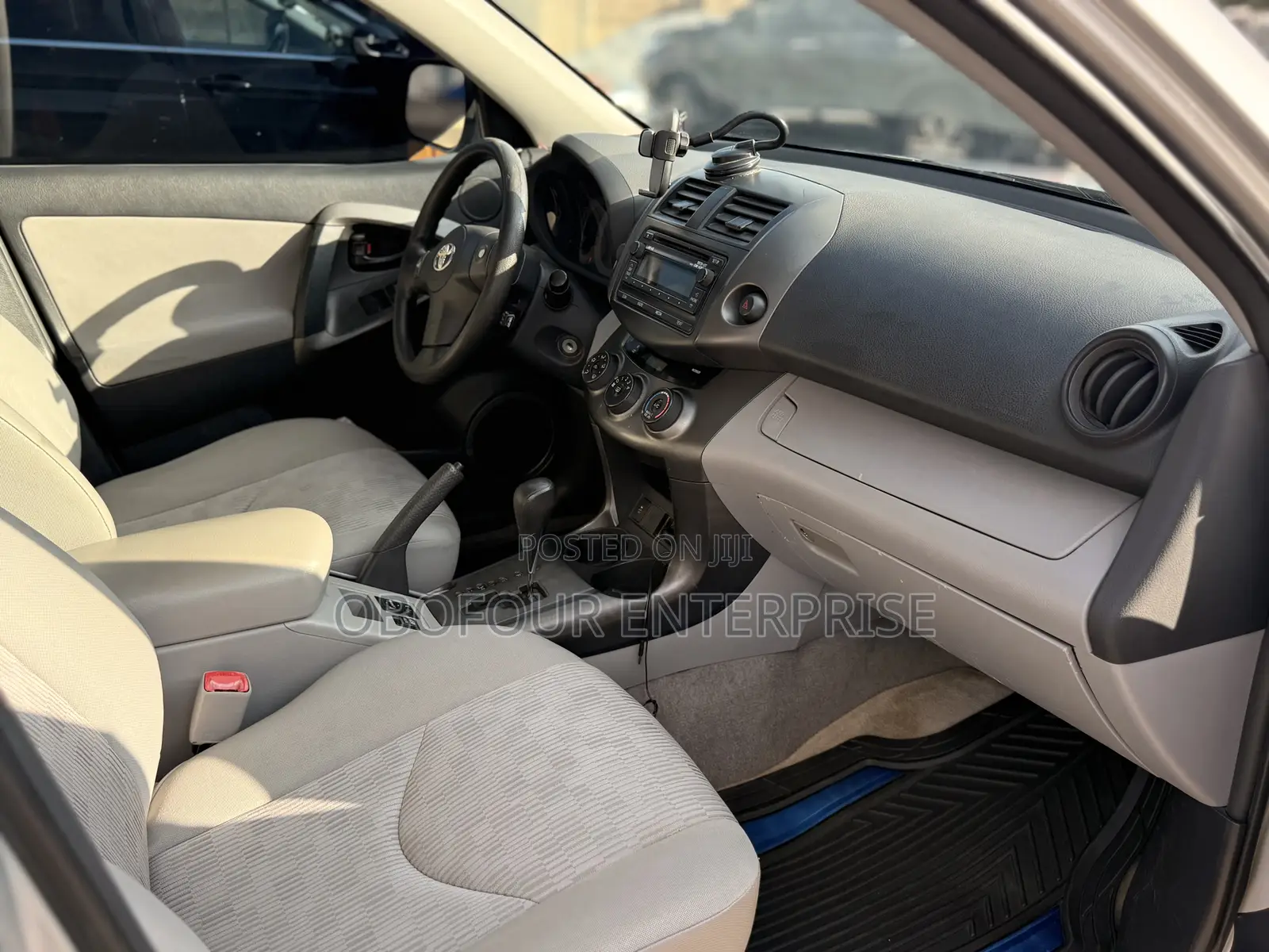 Toyota RAV4 2.5 4x4 2012 Silver