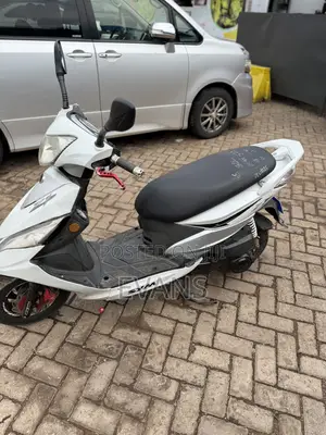SYM Symnh 2016 White