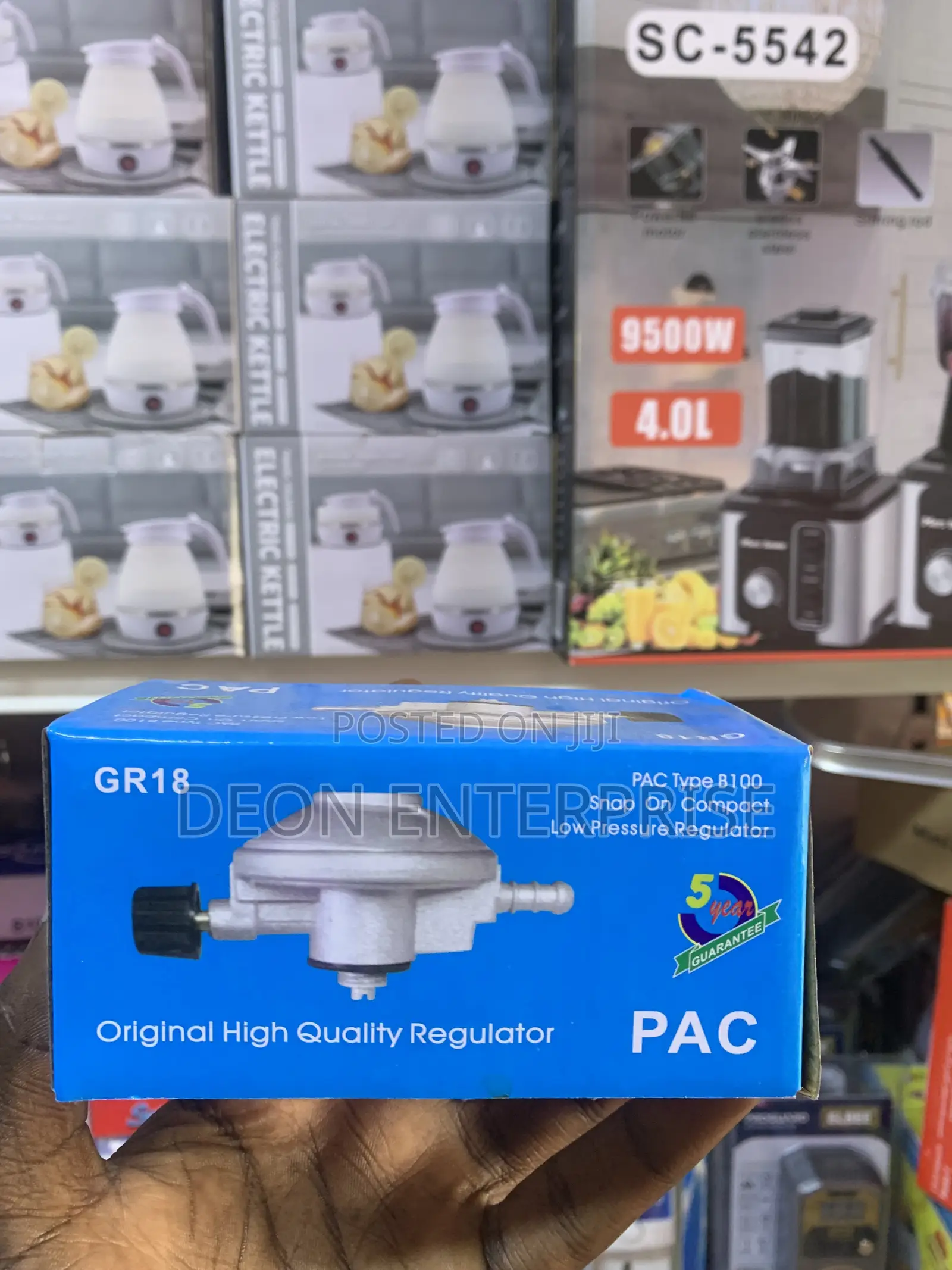 High Quality Regulator