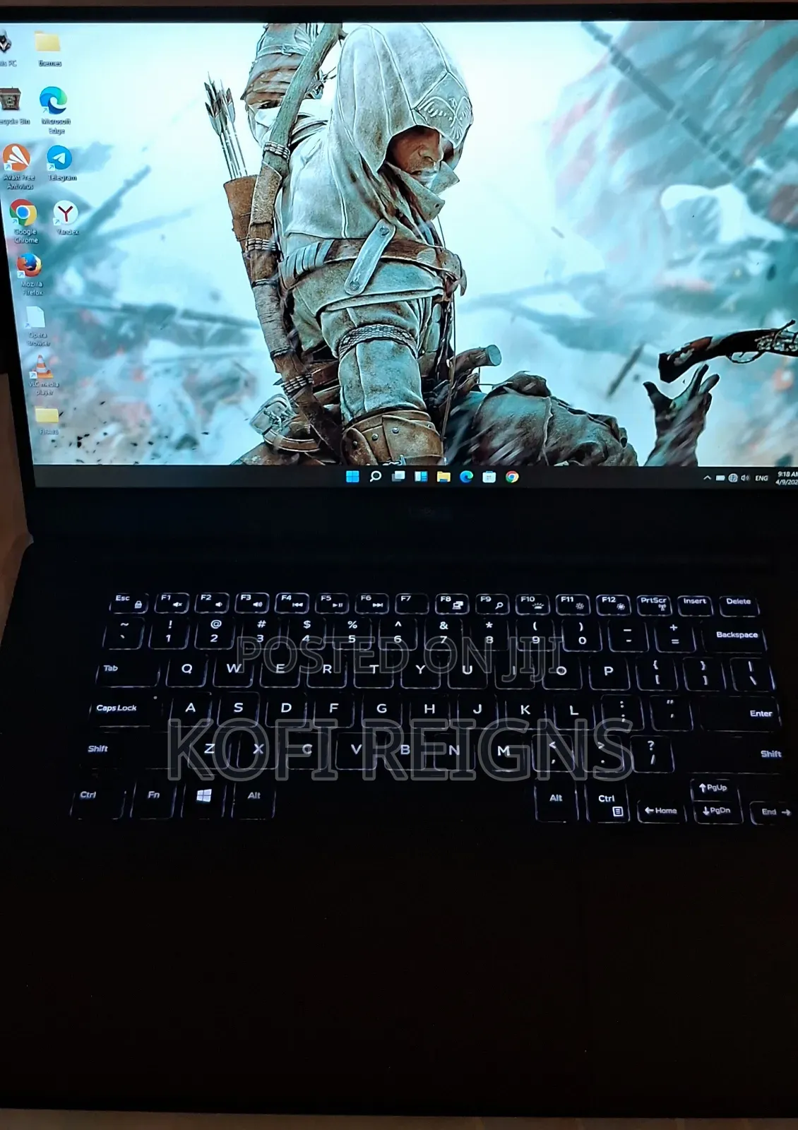 Laptop Dell XPS 15 (9560) 16GB Intel Core i5 SSD 512GB
