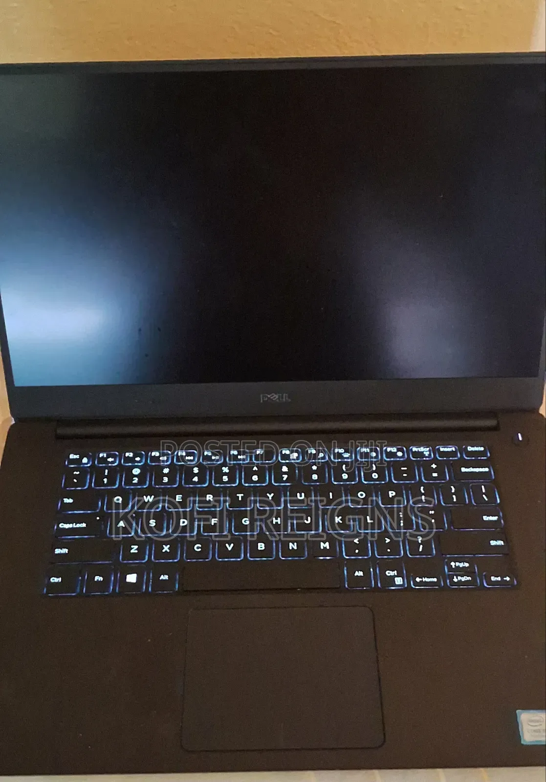 Laptop Dell XPS 15 (9560) 16GB Intel Core i5 SSD 512GB