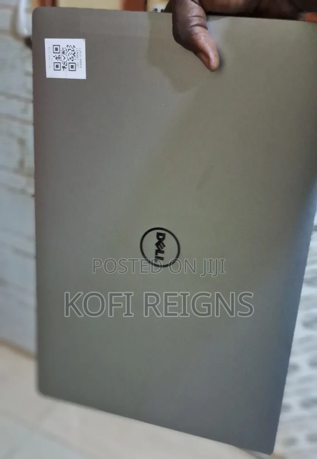 Laptop Dell XPS 15 (9560) 16GB Intel Core i5 SSD 512GB