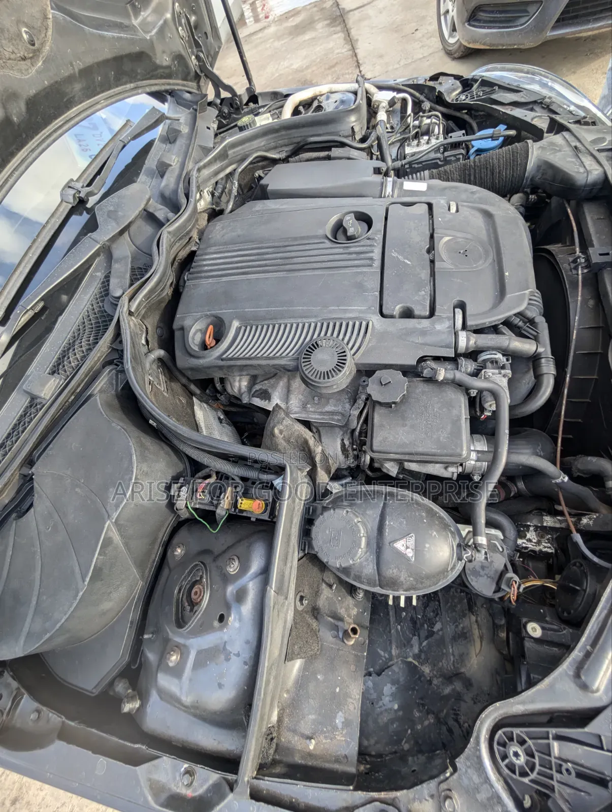 Mercedes-Benz C250 2013 Gray