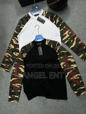 Enfants Riches Déprimés School-Days' Long-Sleeve(Location:Adum Kumasi)