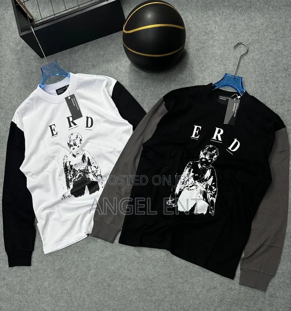 Enfants Riches Déprimés School-Days' Long-Sleeve(Location:Adum Kumasi)