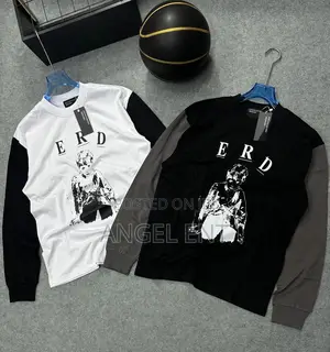 Enfants Riches Déprimés School-Days' Long-Sleeve(Location:Adum Kumasi)