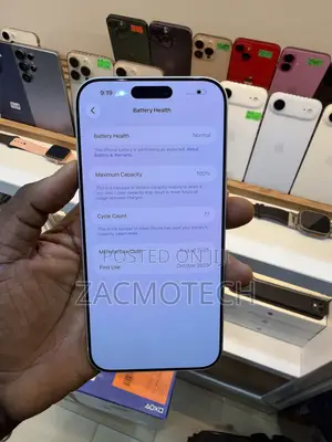 Apple iPhone 17 Pro Max 1 TB Silver