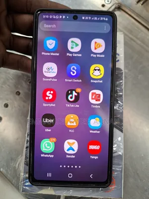 Samsung Galaxy Note 20 5G 256 GB Black