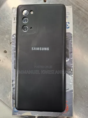 Samsung Galaxy Note 20 5G 256 GB Black