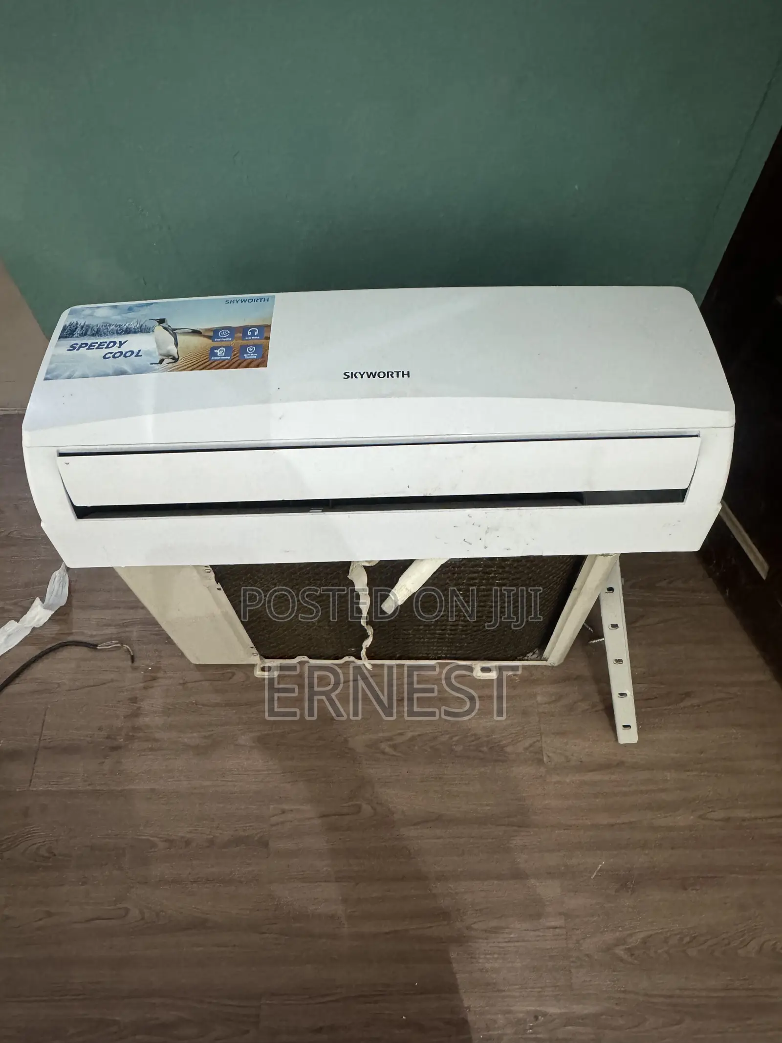 Skyworth Air Conditioner a/C 1.5hp