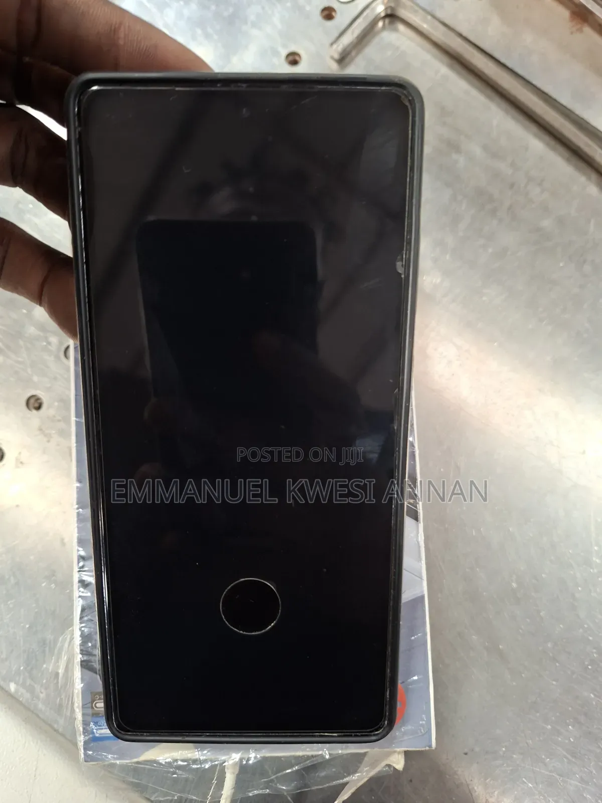 Samsung Galaxy Note 20 5G 256 GB Black