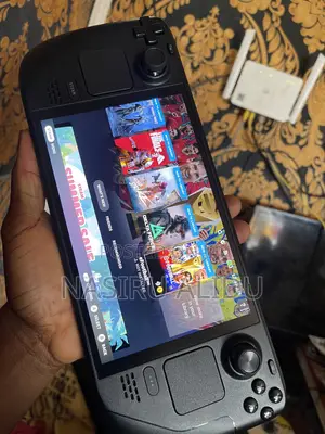 Steam Deck Oled 1tb Open Box
