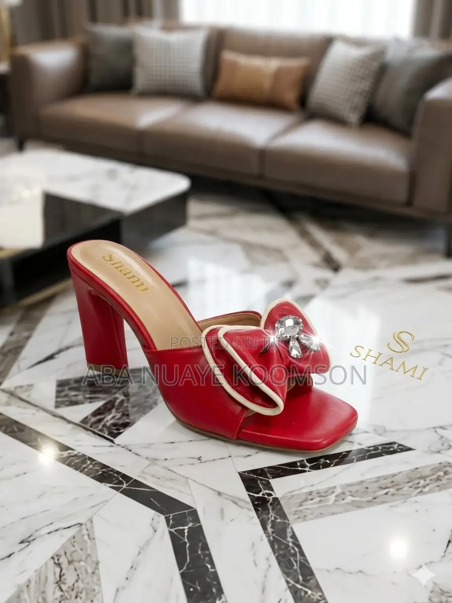 Quality Yet Affordable Ladies Footwear