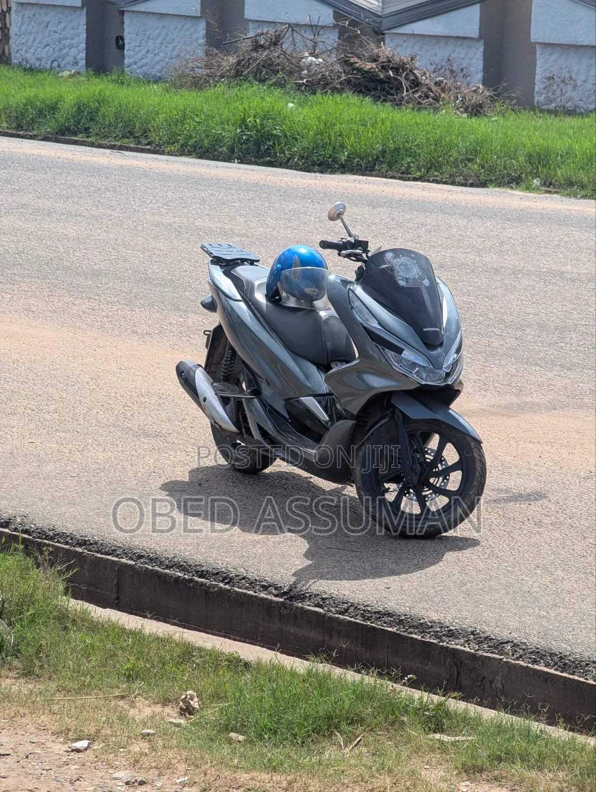 Honda 2020 Gray