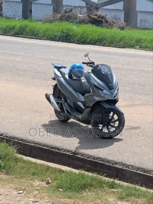 Honda 2020 Gray