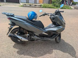 Honda 2020 Gray